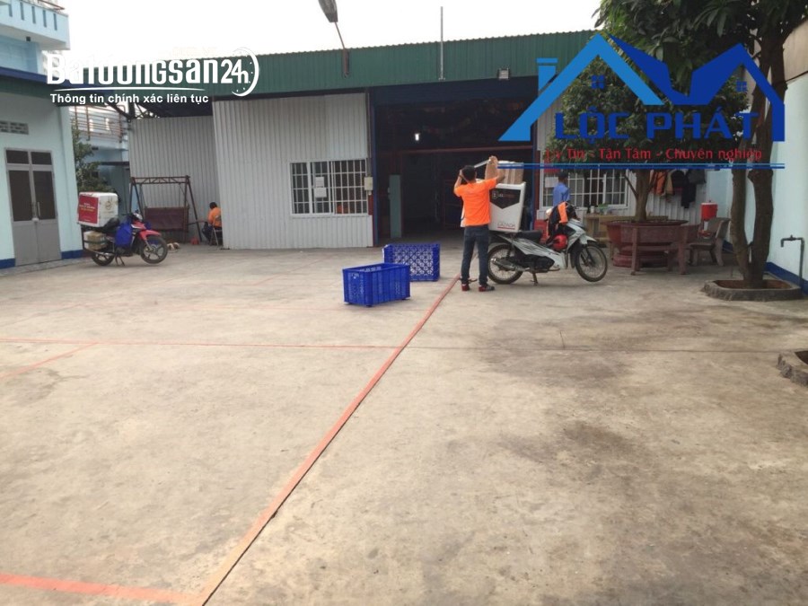 Bán nhà mặt phố Đường Đặng Đức Thuật, Phường Tam Hòa, TP Biên Hòa