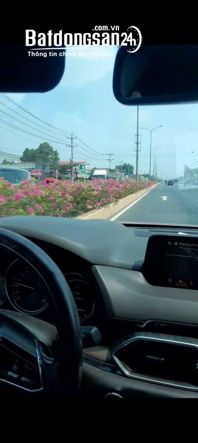 Bán đất Đường Nguyễn Văn Linh, Xã Minh Thành, Huyện Chơn Thành