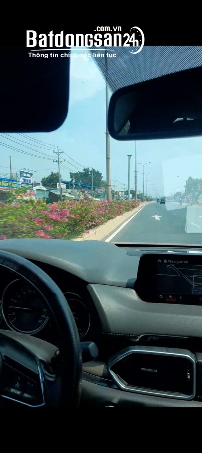 Bán đất Đường Cao Bá Quát, Xã Minh Hưng, Huyện Chơn Thành