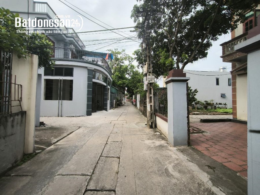 Bán đất Đường Vân Trì, Xã Vân Nội, Huyện Đông Anh
