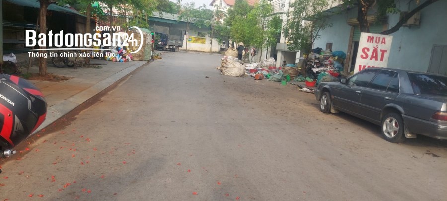 Bán đất Đường Nguyễn Tất Thành, Phường Khai Quang, Tp Vĩnh Yên