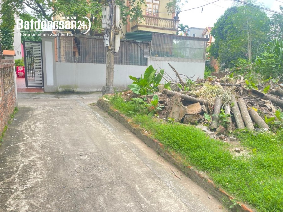 Bán đất Đường Vân Trì, Xã Vân Nội, Huyện Đông Anh