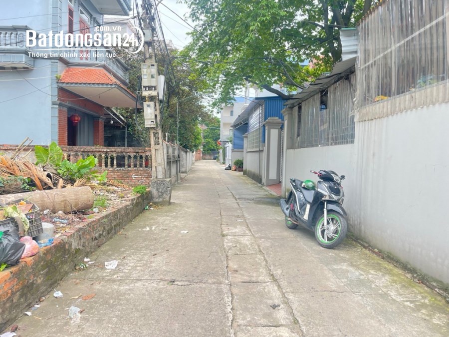 Bán đất Đường Vân Trì, Xã Vân Nội, Huyện Đông Anh
