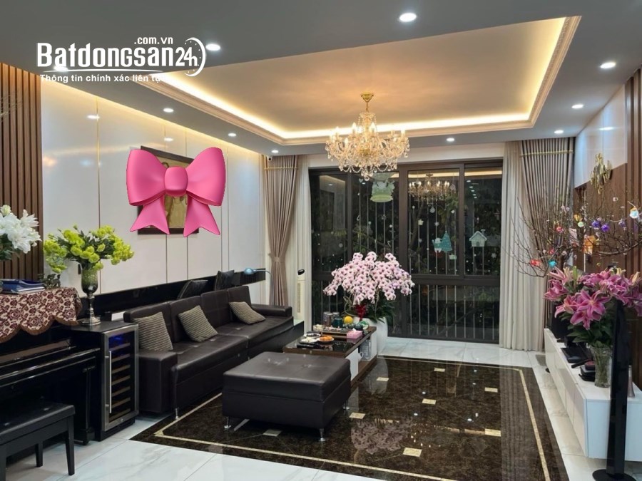 ĐẲNG CẤP BIỆT THỰ CỔ LINH 100M, MT7M, GARA, NGẬP TRÀN TIỆN ÍCH, SÁT BIỆT THỰ MINH TÂM