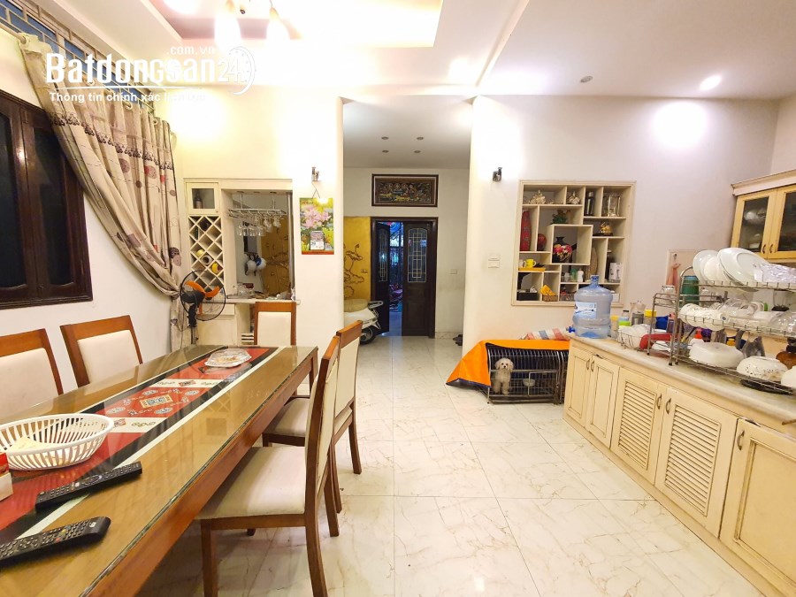 Bán nhà Ao Sen, nhà 2 mặt ngõ, ô tô tránh, kinh doanh, 65m2, 14.2 tỷ