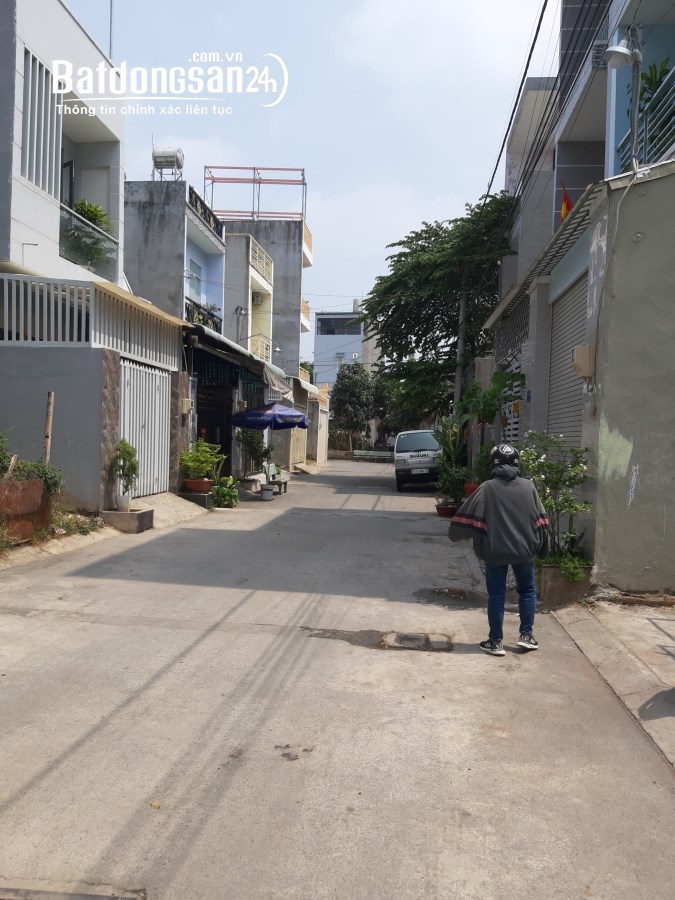 Bán đất Đường Gò Cát, Phường Phú Hữu, TP Thủ Đức (Quận 9)