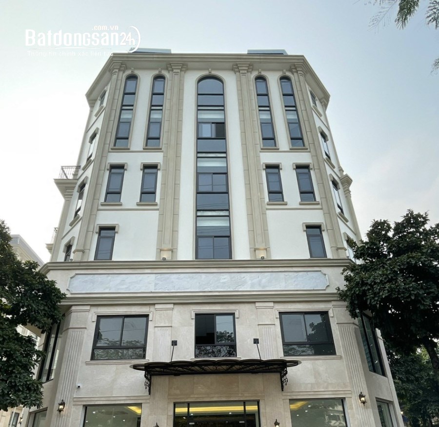 💥 Bom Tấn Shophouse 3 Mặt Tiền - Him Lam Vạn Phúc - 107m², 7 Tầng - Giá Khủng 45 Tỷ 