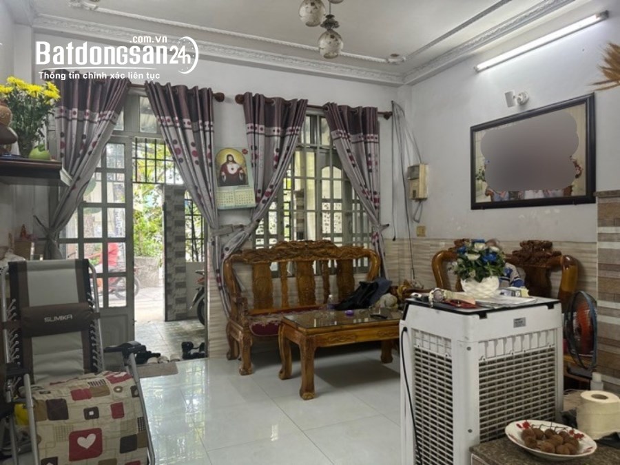 BÁN NHÀ ĐẸP BÌNH TÂN, HẺM XE HƠI, ĐƯỜNG BÌNH LONG, 48M2, CHỈ 4.3 TỶ