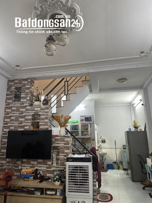 BÁN NHÀ ĐẸP BÌNH TÂN, HẺM XE HƠI, ĐƯỜNG BÌNH LONG, 48M2, CHỈ 4.3 TỶ