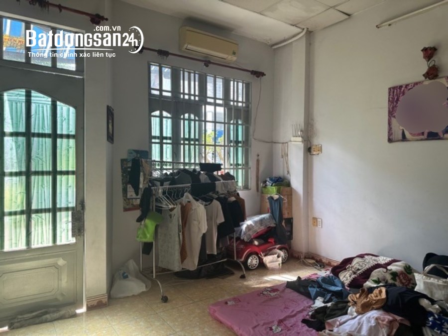 BÁN NHÀ ĐẸP BÌNH TÂN, HẺM XE HƠI, ĐƯỜNG BÌNH LONG, 48M2, CHỈ 4.3 TỶ