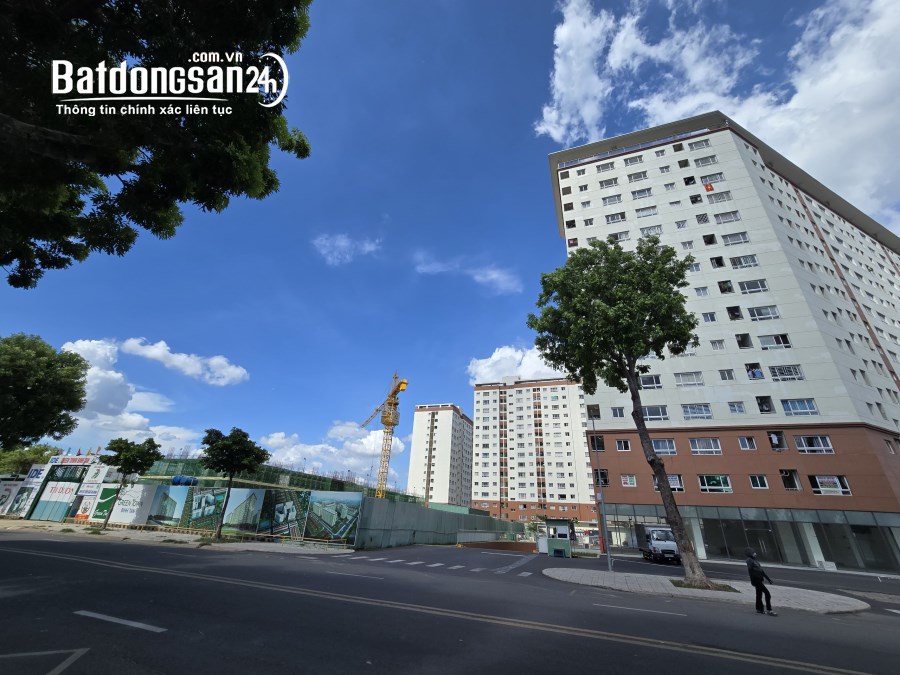 Bán căn hộ chung cư Green Town Bình Tân nhận nhà ở liền