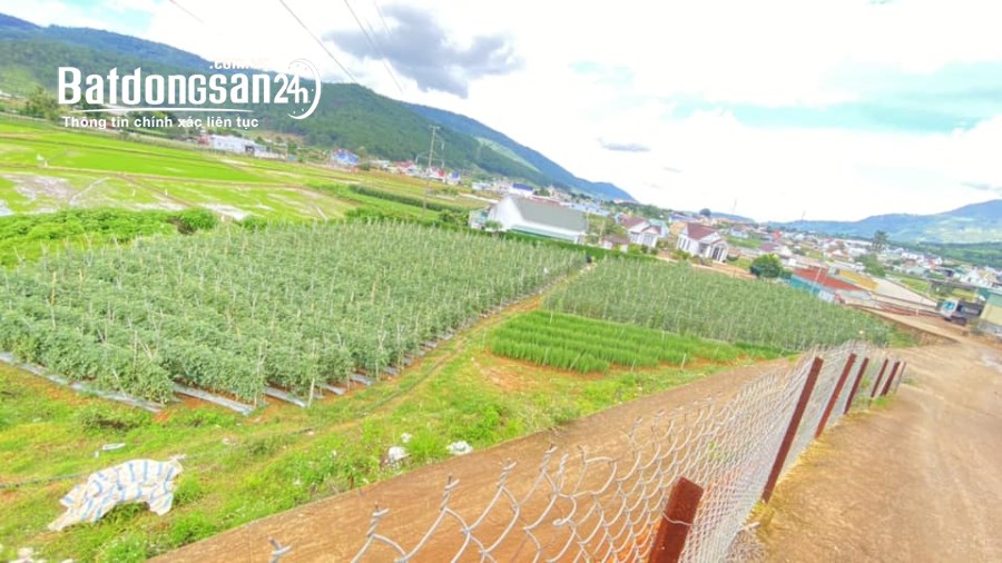 Bán đất hẻm thông 2 đầu, thuộc k'rèn, hiệp an đức trọng