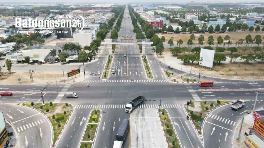 Bán đất Đường D14, Thị trấn Lai Uyên , Huyện Bàu Bàng