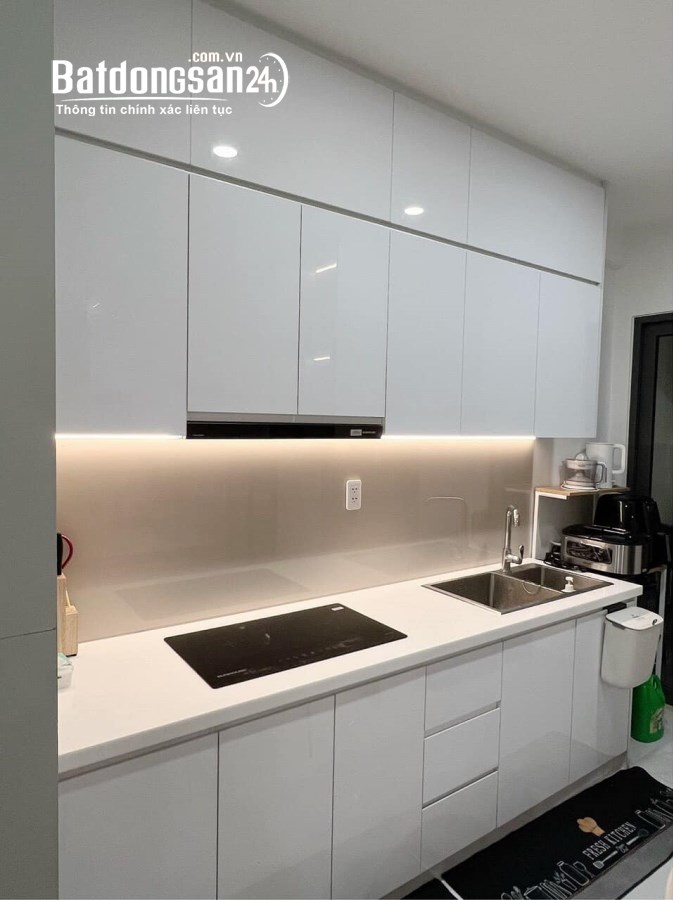 CĂN HỘ D’LUSSO AN PHÚ Q2 - VIEW ĐẸP - HỒ BƠI - 65M2 ( 2pN 2wc ) TẶNG FULL NỘI THẤT
