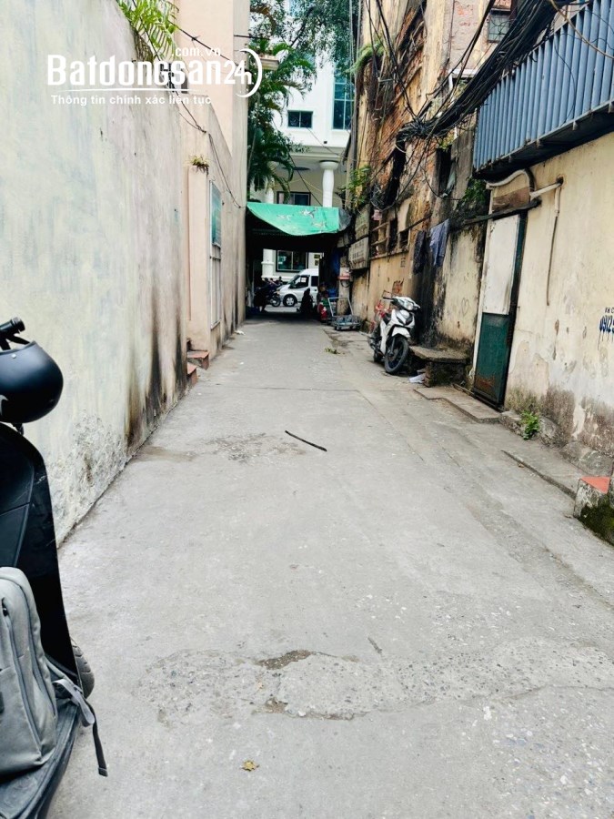 Bán nhà Lò Đúc - Phạm Đình Hổ , sổ đổ chính chủ , 25m giá hơn 4 tỷ
