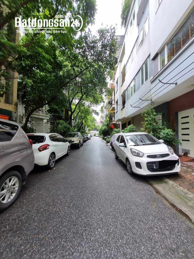 Siêu Phẩm! Phân lô phố Huỳnh Thúc Kháng 48m2,6T thang máy, MT4.5m vỉa hè ô tô an sinh