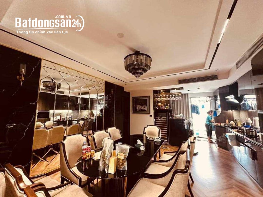 Siêu Phẩm! Phân lô phố Huỳnh Thúc Kháng 48m2,6T thang máy, MT4.5m vỉa hè ô tô an sinh