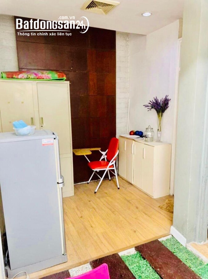 Bán Nhà Mặt Phố Tuệ Tĩnh 70M2 19.8 Tỷ 5 Tầng Kinh Doanh 