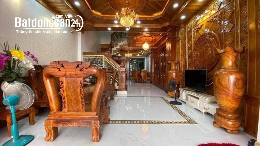 Bán nhà 220/90 Cây Trâm P9 Gò Vấp. Giá bán 14 tỷ