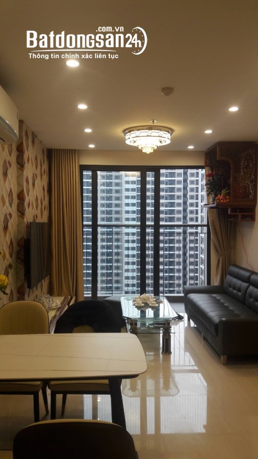 CHO THUÊ CĂN HỘ 2PN,1WC TẠI VINHOMES SMART CITY; 0338600200