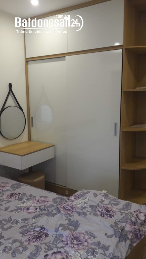 CHO THUÊ CĂN HỘ 2PN,1WC TẠI VINHOMES SMART CITY; 0338600200