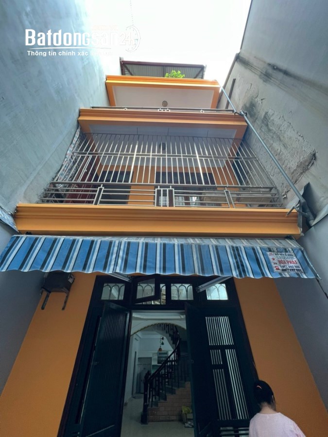 NHÀ ĐẸP NGÕ 420 KHƯƠNG ĐÌNH, 4 TẦNG, 79M², CHỈ 8.8 TỶ