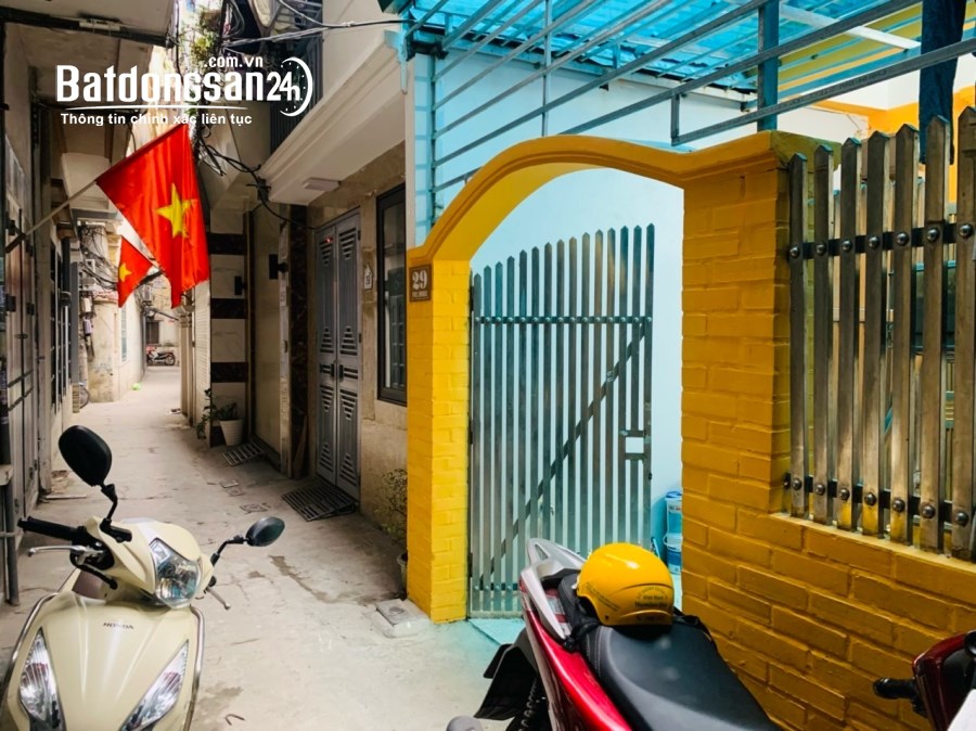 NHÀ ĐẸP NGÕ 420 KHƯƠNG ĐÌNH, 4 TẦNG, 79M², CHỈ 8.8 TỶ