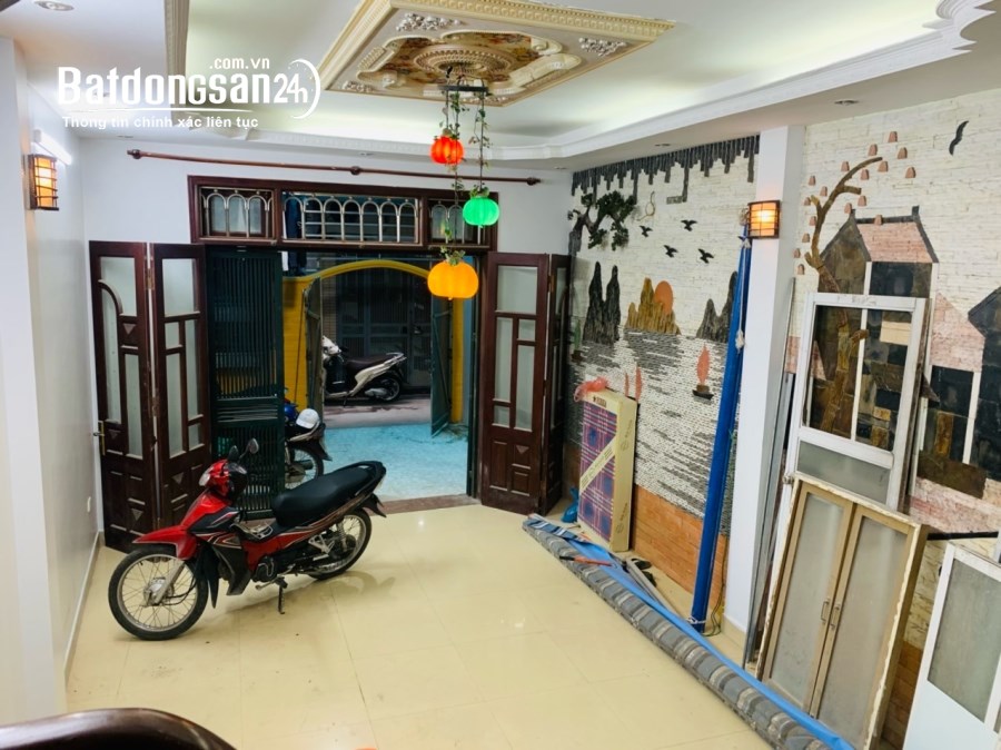 NHÀ ĐẸP NGÕ 420 KHƯƠNG ĐÌNH, 4 TẦNG, 79M², CHỈ 8.8 TỶ