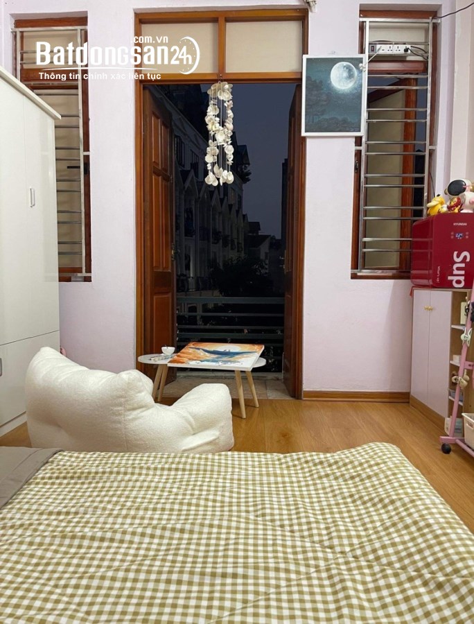 CHỈ 8,5 TỶ CÓ NHÀ ĐẸP VŨ TÔNG PHAN _ 4 TẦNG _ NGÕ RỘNG Ô TÔ _ MẶT TIỀN 3.3M