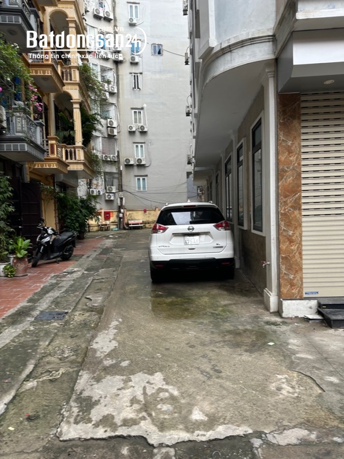 CHỈ 8,5 TỶ CÓ NHÀ ĐẸP VŨ TÔNG PHAN _ 4 TẦNG _ NGÕ RỘNG Ô TÔ _ MẶT TIỀN 3.3M