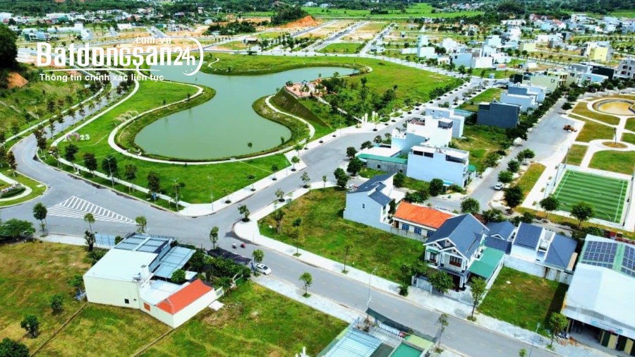 Bán đất nền phân lô KDC 577, Đường Võ Nguyên Giáp, TP - Quảng Ngãi