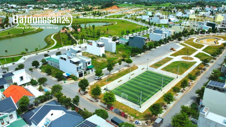 Bán đất nền phân lô KDC 577, Đường Võ Nguyên Giáp, TP - Quảng Ngãi