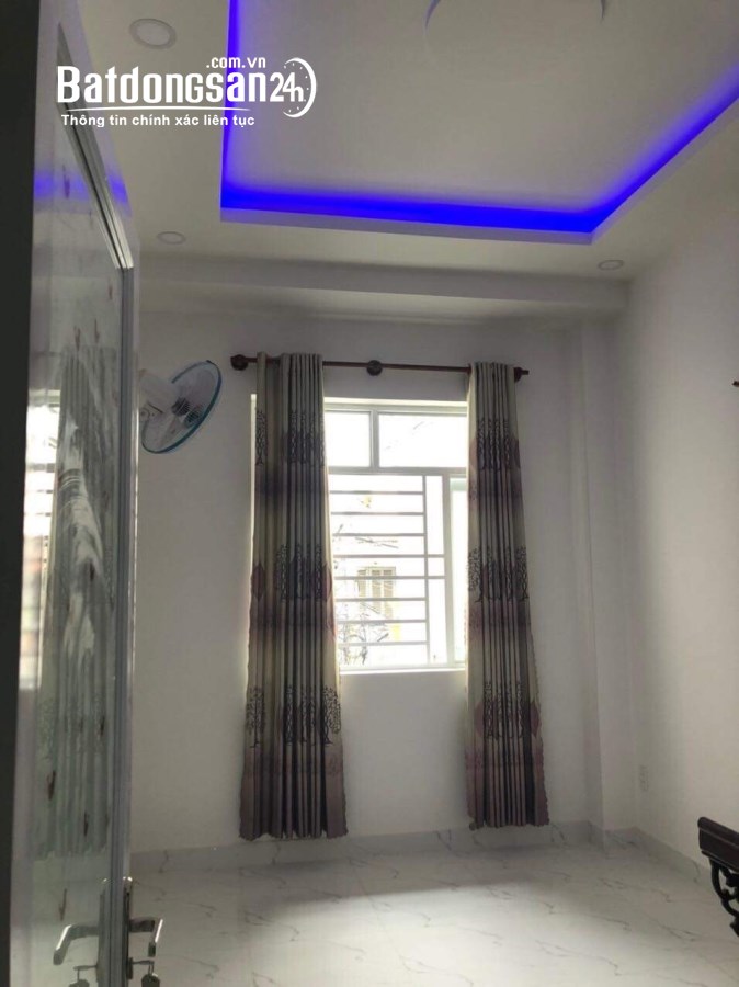 Bán nhà Bùi Xuân Phái,  Phường Tây Thạnh, Quận Tân Phú  60M2, 2 tầng Chỉ 4.7 tỷ
