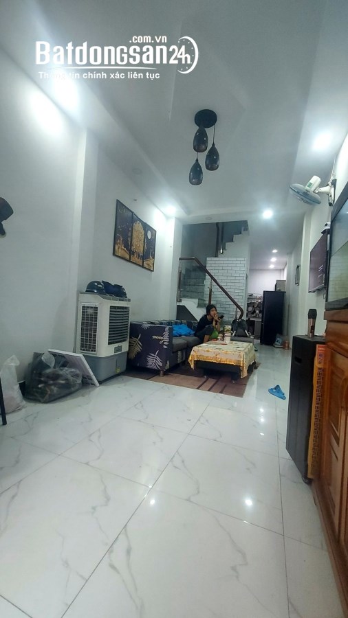 Bán nhà Bùi Xuân Phái,  Phường Tây Thạnh, Quận Tân Phú  60M2, 2 tầng Chỉ 4.7 tỷ