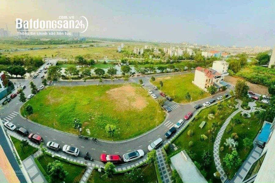 Bán đất mặt phố Homyland 3 - Riverside, Đường Nguyễn Duy Trinh, TpThủ Đức (Quận 2)