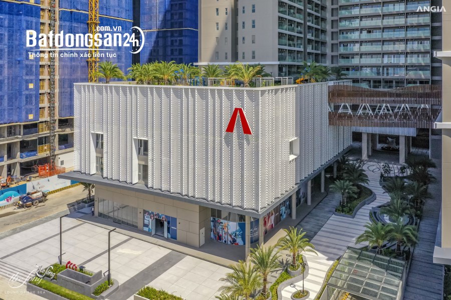 Shophouse The Sóng - Có sẵn hợp đồng thuê - Ưu đãi khủng tới 60%