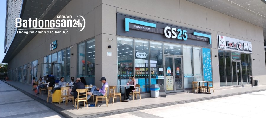 Shophouse The Sóng - Có sẵn hợp đồng thuê - Ưu đãi khủng tới 60%