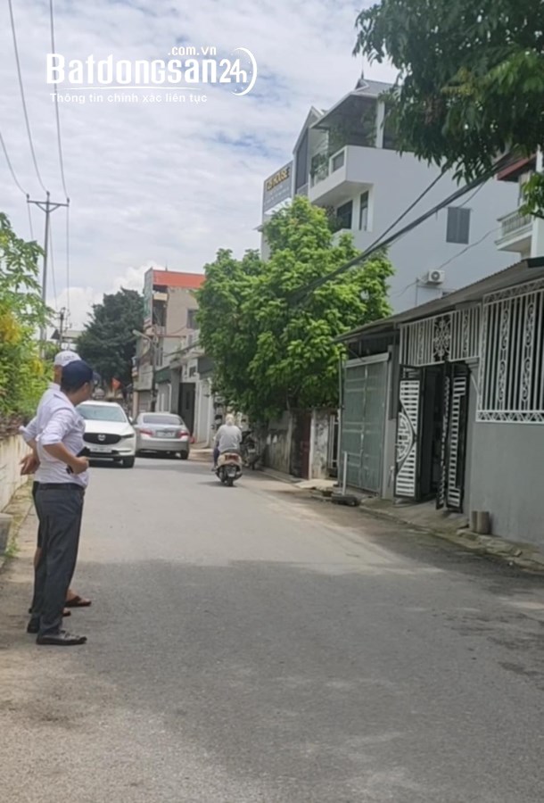 Bán đất Đường Bát Khối, Phường Cự Khối, Quận Long Biên