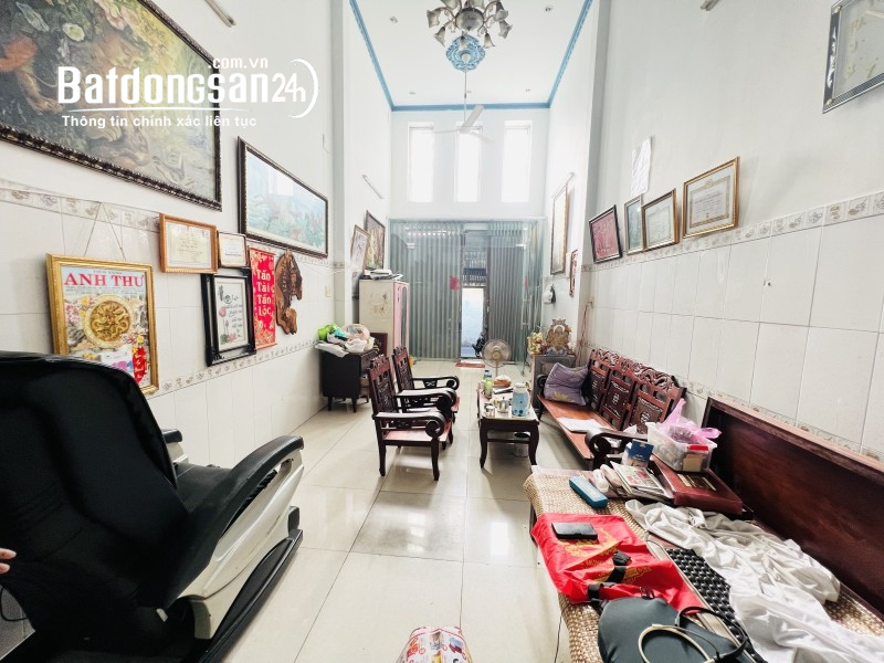 HẺM 3 GÁC, ĐOÀN VĂN BƠ, F16, Q4, 5 TẦNG, 74M2, 7.0 TỶ, CHO THUÊ 20TR/THÁNG.