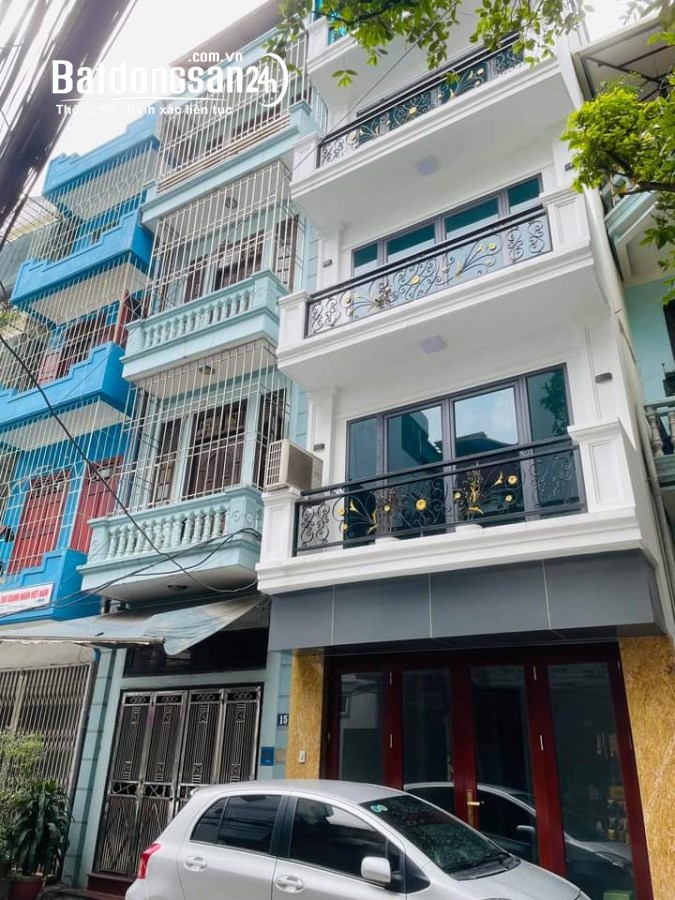 QÚA HIẾM TẠI TRUNG TÂM P. DỊCH VỌNG, Ô TÔ ĐỖ CỬA, 43,1M2, GIÁ MỚI 9,8 TỶ