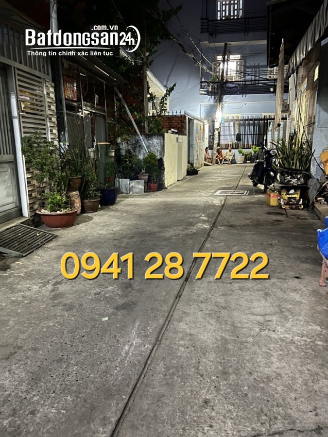 Bán nhà Đường Cách Mạng, Phường Tân Thành, Quận Tân Phú
