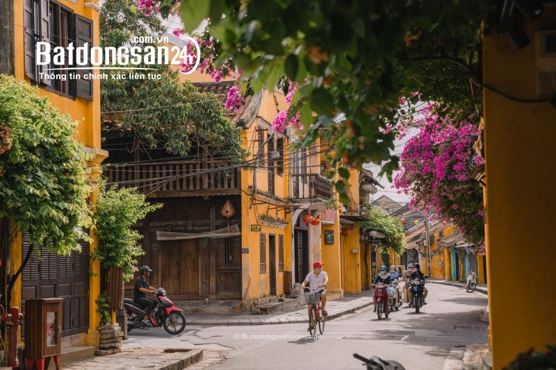 Hạ tầng 100%-sổ đỏ công chứng ngay-nhận booking sớm ck 5%-dự án Hội An Legacity-TP Th
