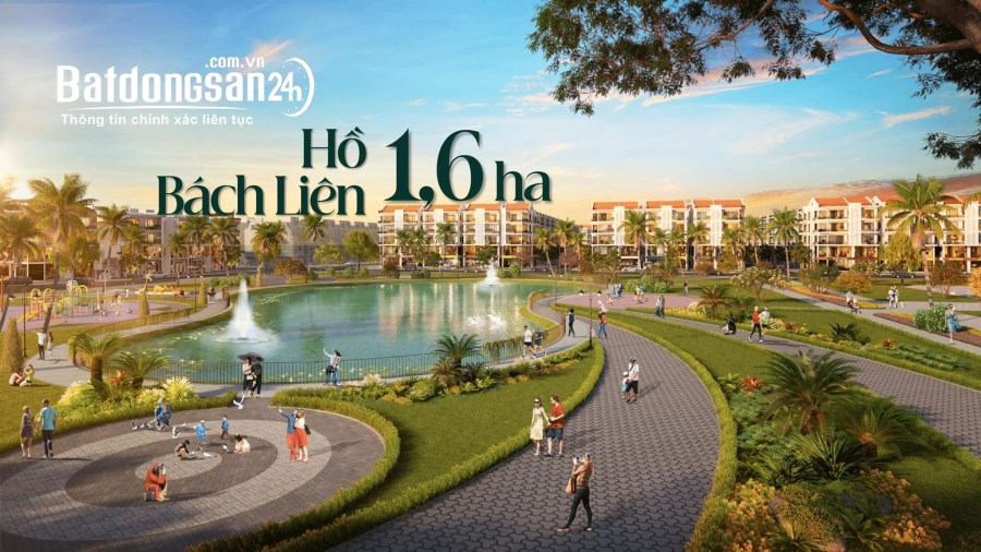 Chính chủ cần bán gấp lô đất! Cách Hội An chỉ 5p đi xe! Chỉ có tại The Mansion Hội An