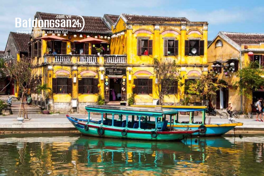 Chính chủ cần bán gấp lô đất! Cách Hội An chỉ 5p đi xe! Chỉ có tại The Mansion Hội An