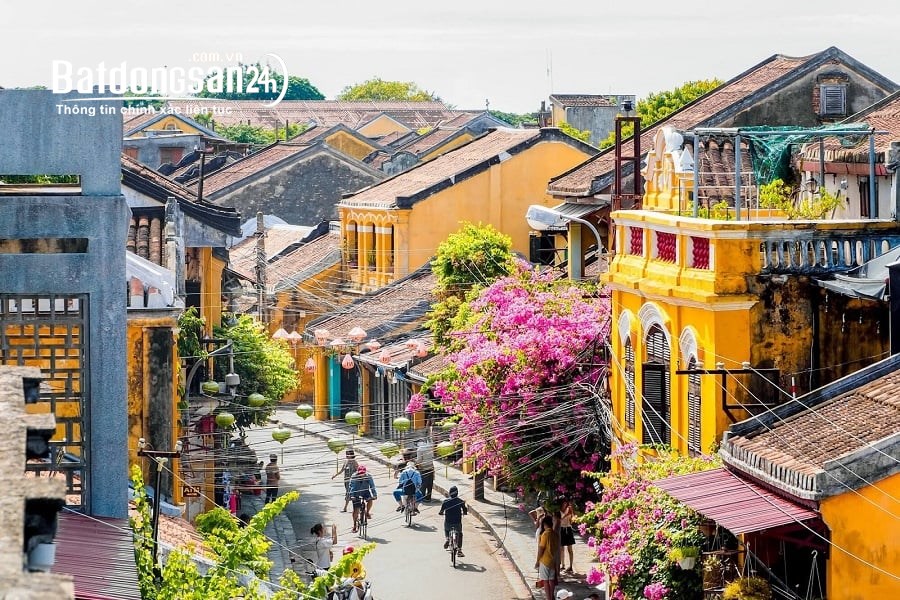 Bán đất nền phân lô The Mansion Hội An, Đường An Dương Vương, Huyện Điện  Bàn