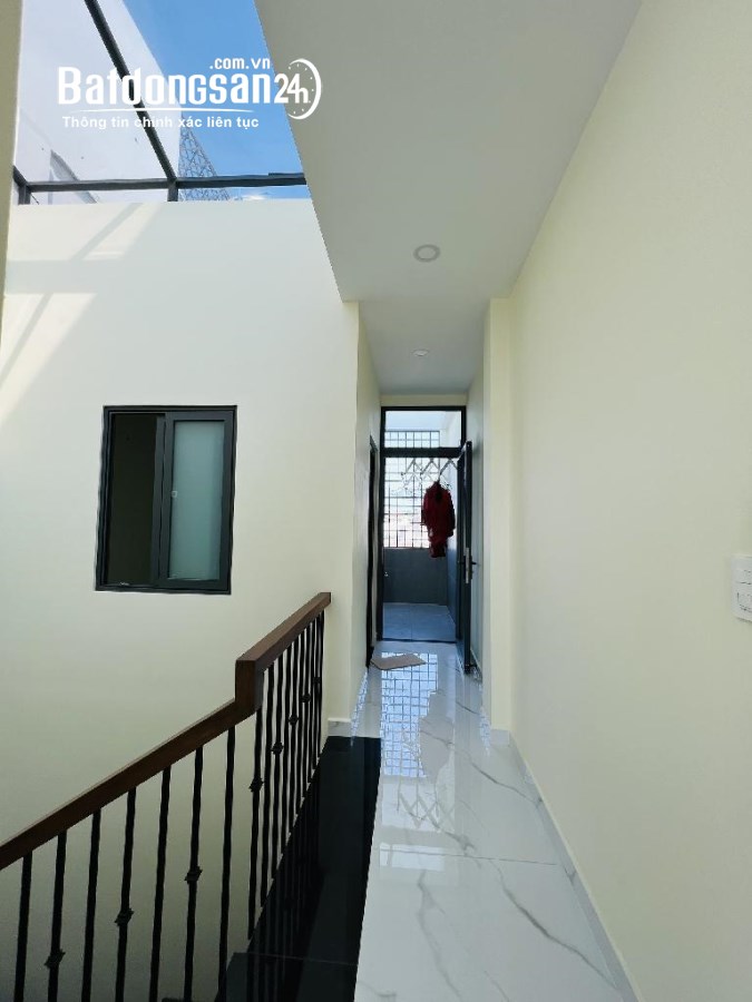 NHỈNH 7 TỶ-DT gần 70M2-4 TẦNG-5PN-HẺM XE HƠI-NGAY HỒ BƠI LAM SƠN-N.HÀ TRẦN BÌNH TRỌNG