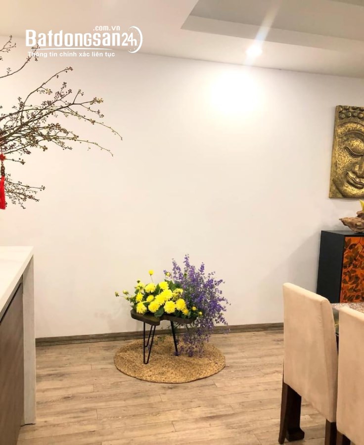 Chính chủ bán căn hộ chung cư Gamuda Trần Phú Hoàng Mai 81,55m2 giá 3,9 tỷ.