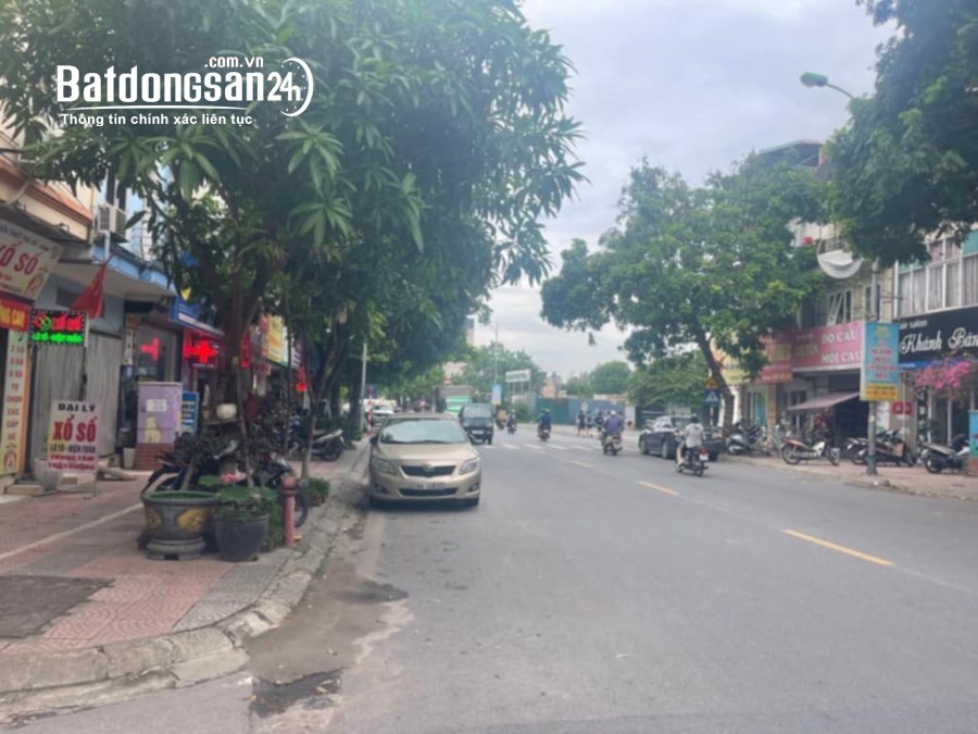 Bán nhà Đường Thạch Bàn, Phường Thạch Bàn, Quận Long Biên