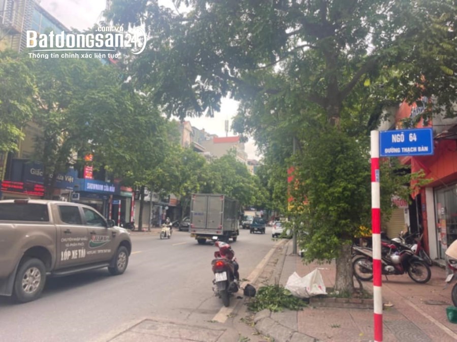 Bán nhà Đường Thạch Bàn, Phường Thạch Bàn, Quận Long Biên