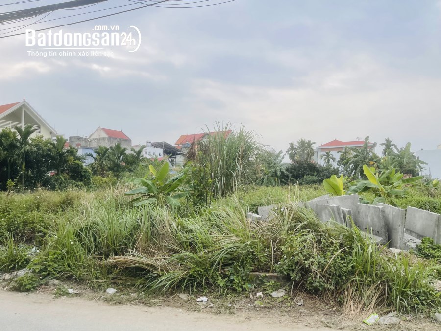 Bán đất Đường Liên Thôn Đông, Huyện Thuỷ Nguyên